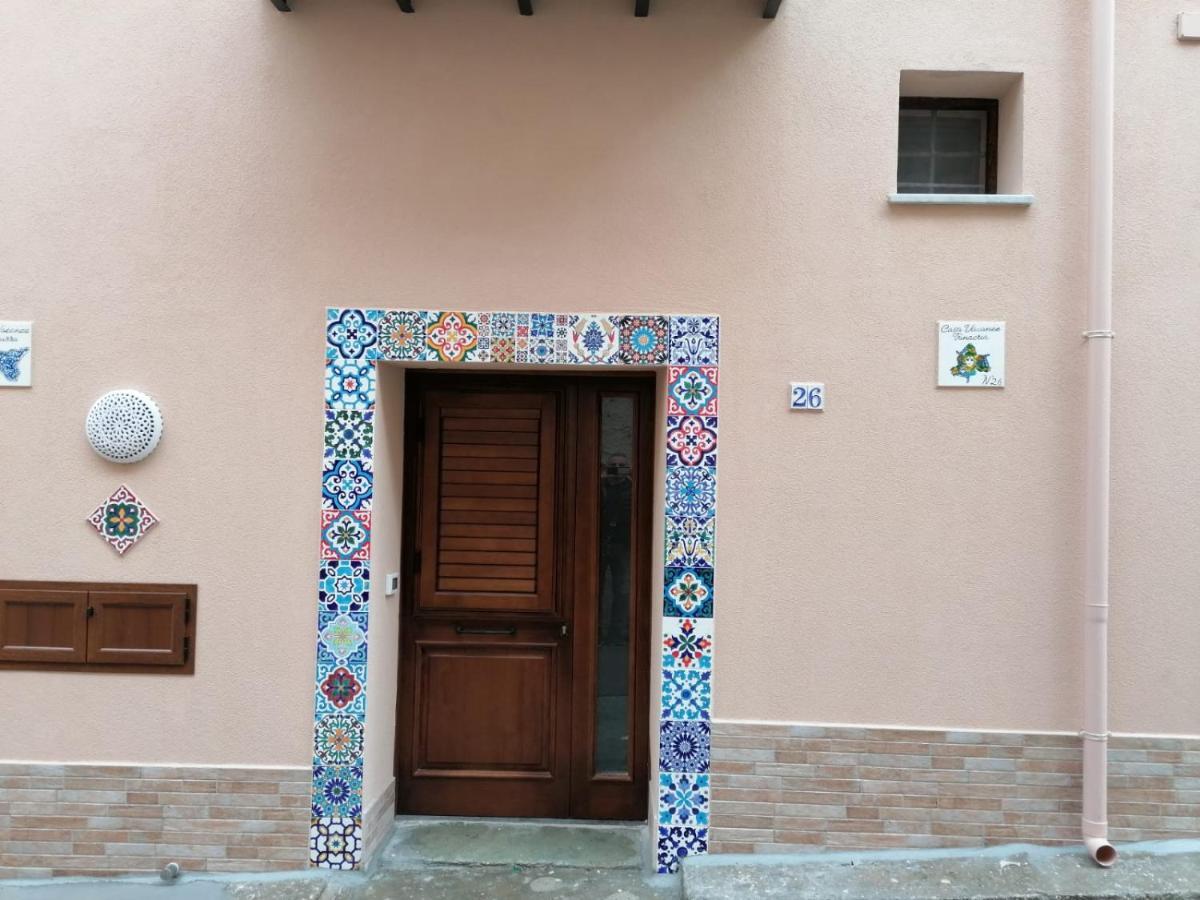 Case Vacanze Azzurra, Loredana E Trinacria Castellammare del Golfo Exterior photo