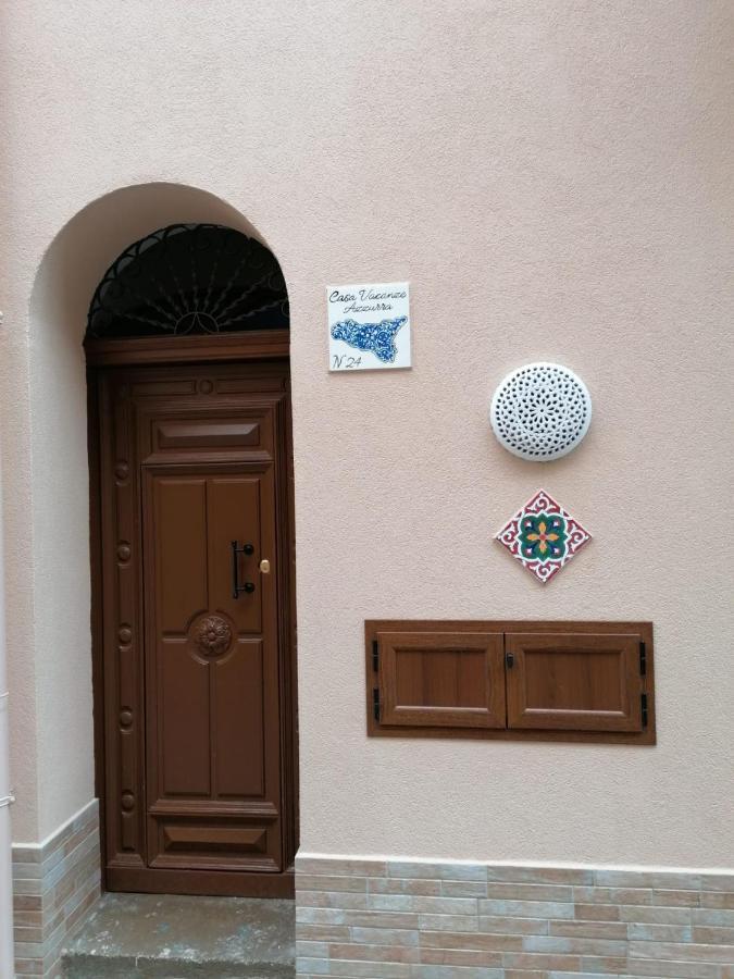 Case Vacanze Azzurra, Loredana E Trinacria Castellammare del Golfo Exterior photo