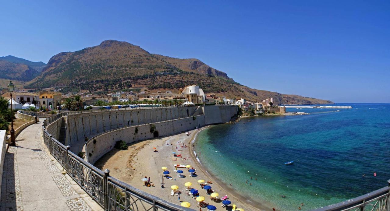 Case Vacanze Azzurra, Loredana E Trinacria Castellammare del Golfo Exterior photo